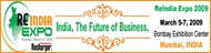 ReIndia Expo 2009